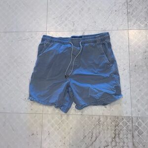 American Eagle blue shorts, great condition, Size S